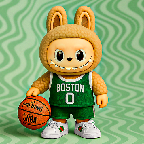 LABUBLY™ Basketball Collection