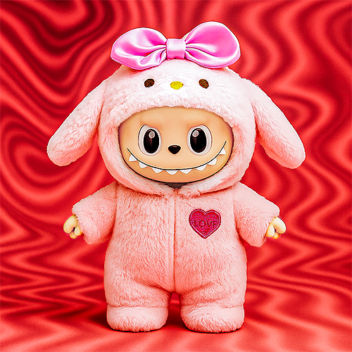 LABUBLY™ Plush Pajamas