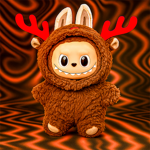 LABUBLY™ Holiday Collection