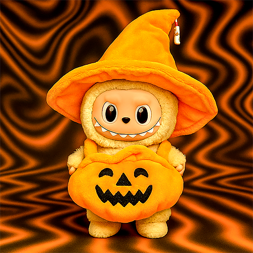LABUBLY™ Halloween Set