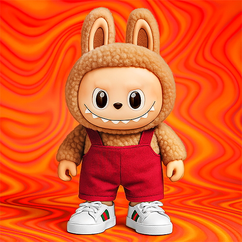 LABUBLY™ Designer Shoes