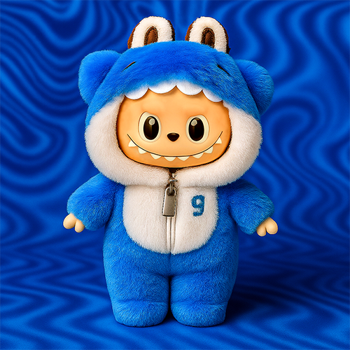 LABUBLY™ Cloud Hoodie