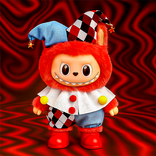 LABUBLY™ Clown Collection