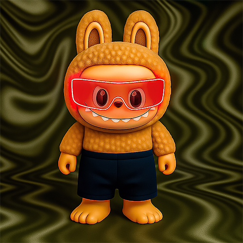 LABUBLY™ RGB Glasses